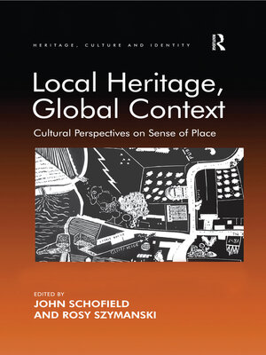 cover image of Local Heritage, Global Context